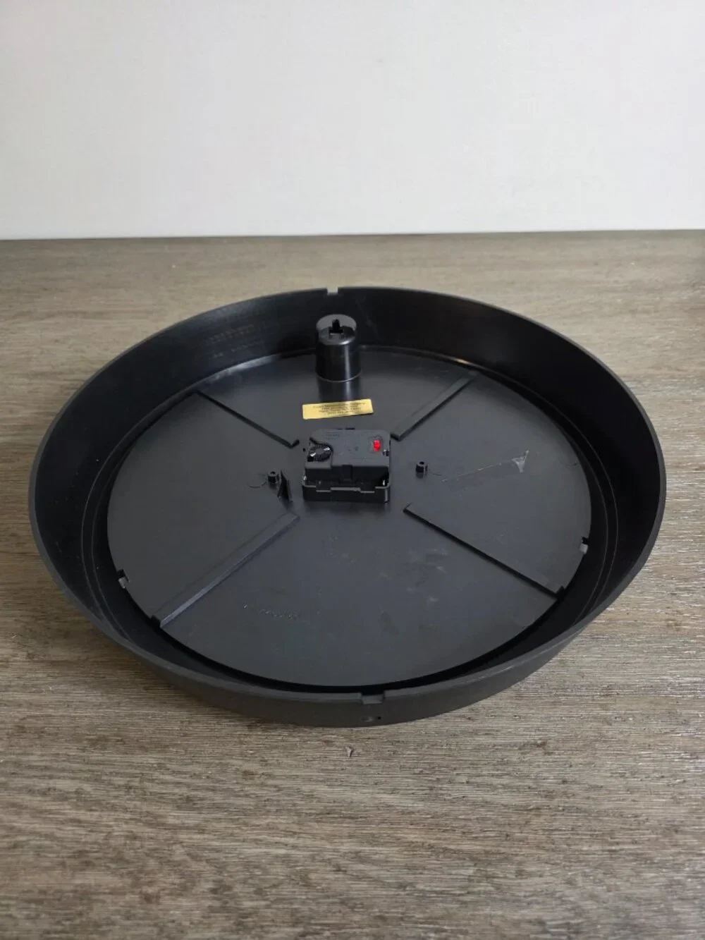 Unit Circle Wall Clock
